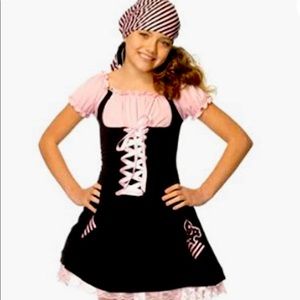 Girls Pirate Costume